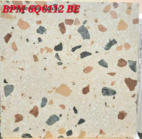 Porcelain Tile by Deluxe Ceramic